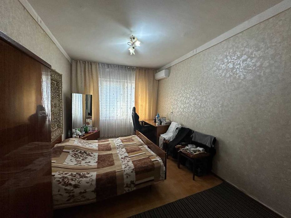 Продаю свою 3-х комн. квартиру 77 серии - 3/3/4 в Алмазарском районе