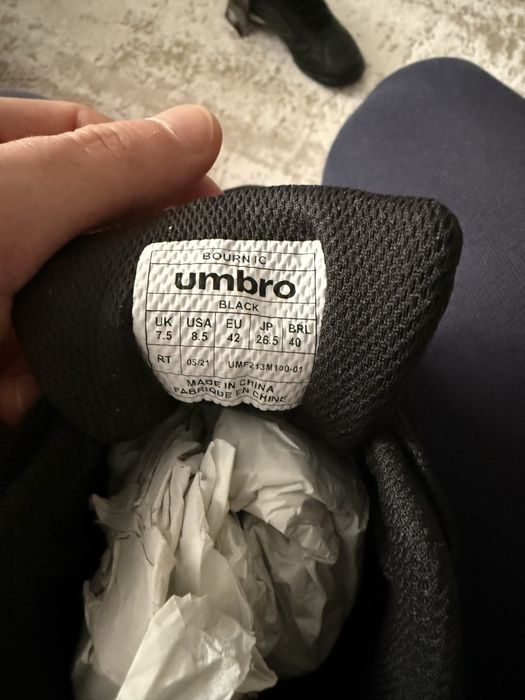 Мъжки маратонки Umbro