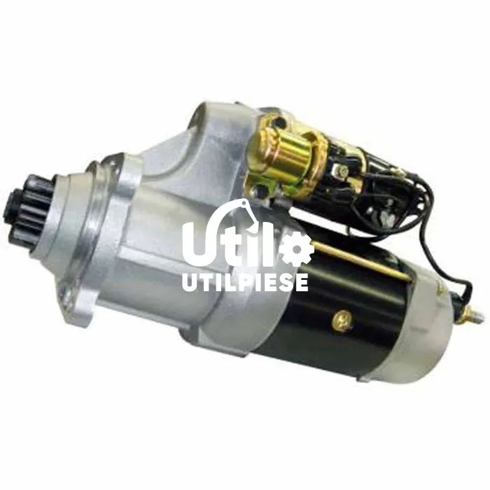 Electromotor Hitachi EX60 EX100 EX120 EX200 ZX70 ZX135 + piese