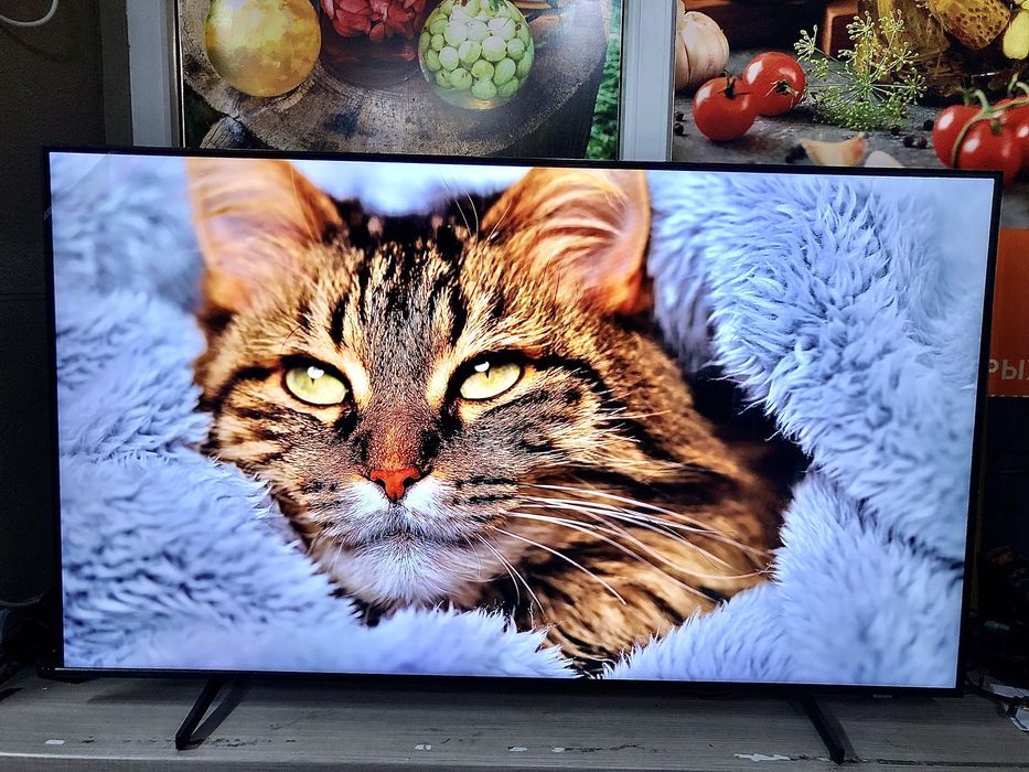 в продаже телевизор Samsung 50" QLED 4K