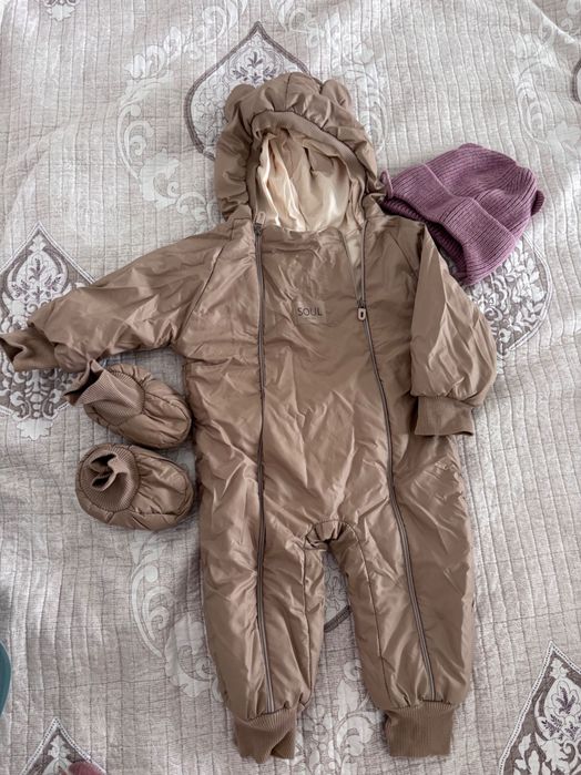 Комбинезон в отличном состоянии