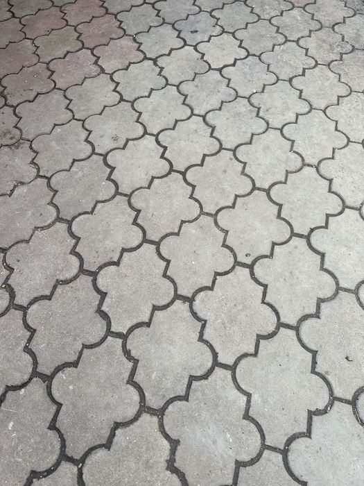 Vand pavaj din beton