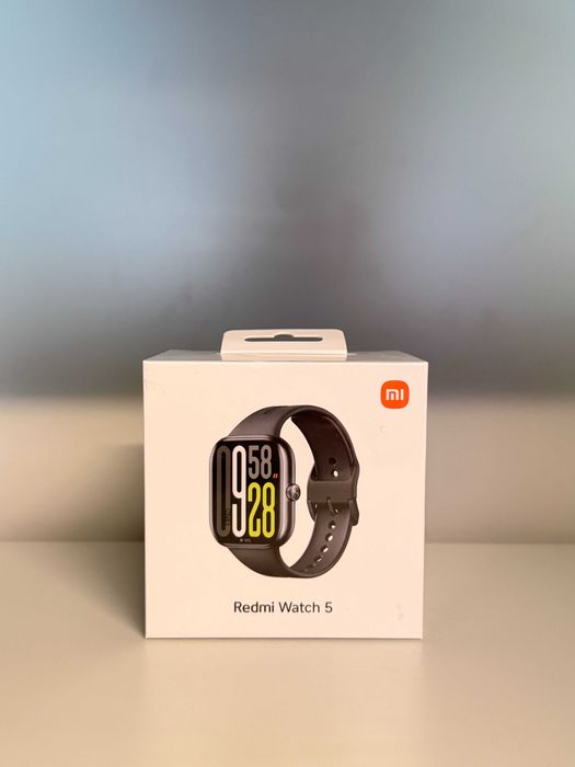 Redmi Watch 5 black