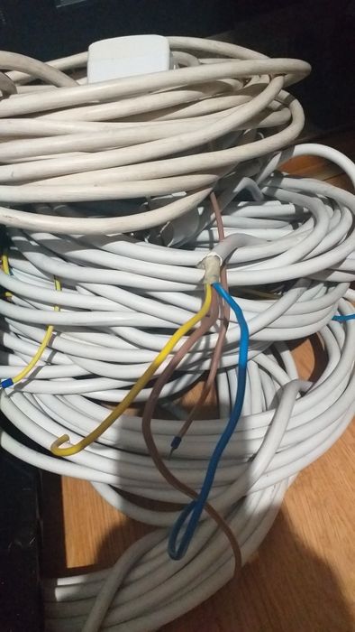 Prize si tambur pentru cablu