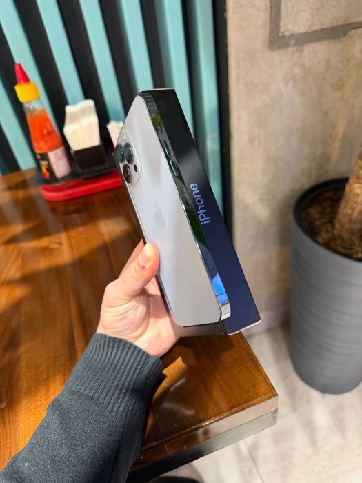 Iphone 13 pro max karobka dokument