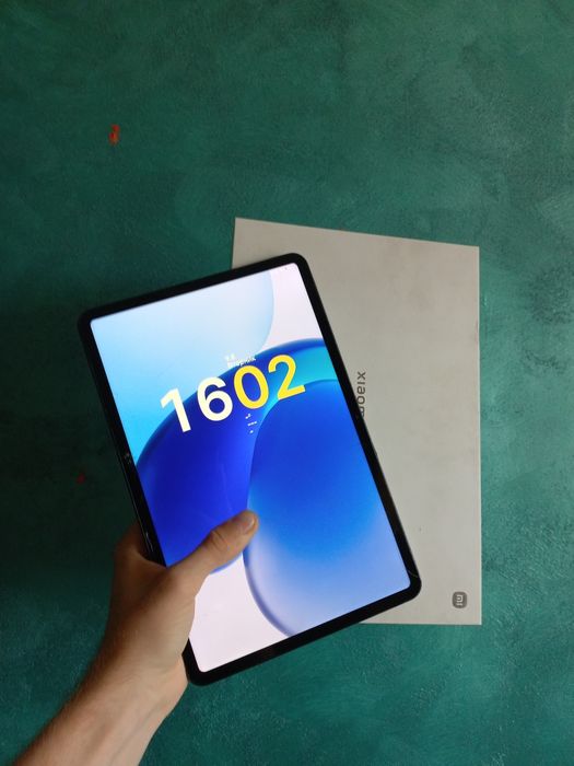 Xiaomi Pad 6 128gb мощный