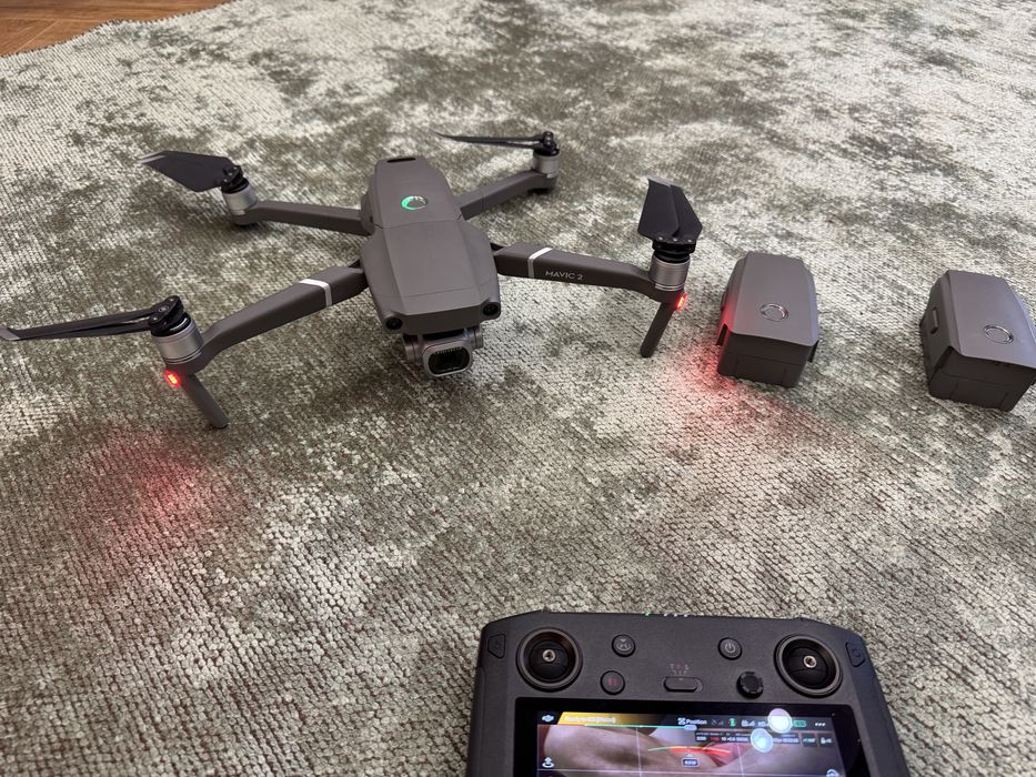 DJI Mavic 2 Pro, Дрон