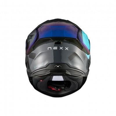 Каска NEXX Y100R NIPPON Premium Grey