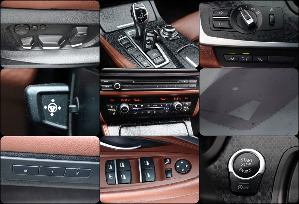 Vând  BMW 530 M-pachet Xdrive