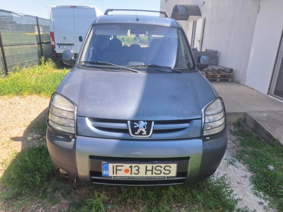 PEUGEOT Partner 2006 — imagine 2