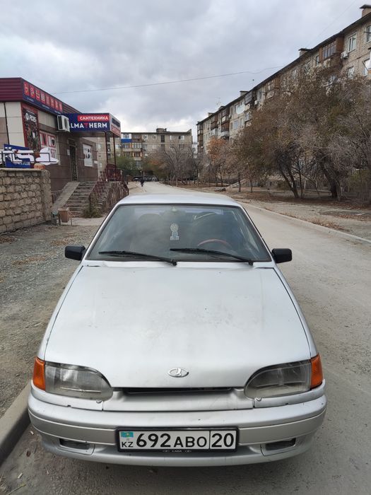 ВАЗ 2115 не на ходу