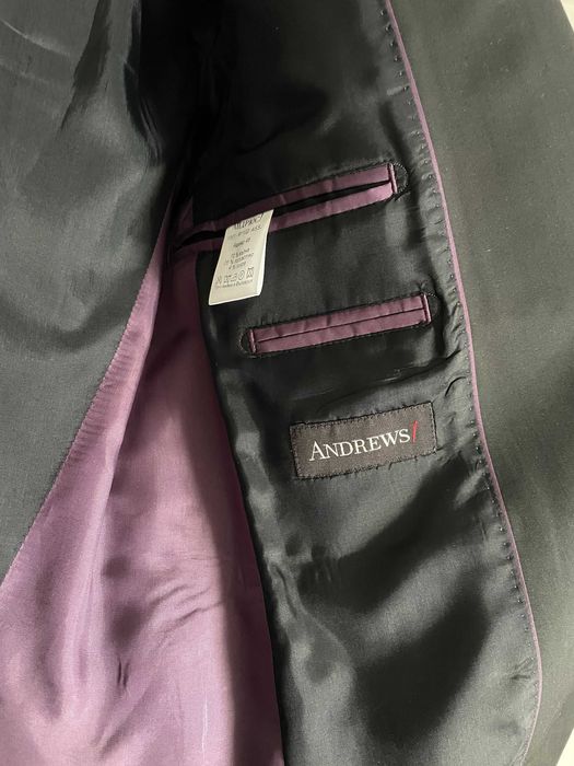 Костюм сако/панталон