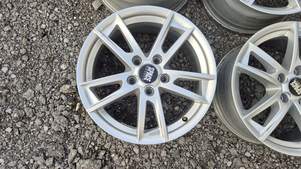 Джанти SPACE 5/112 Audi,VW,Skoda,Seat 5x112