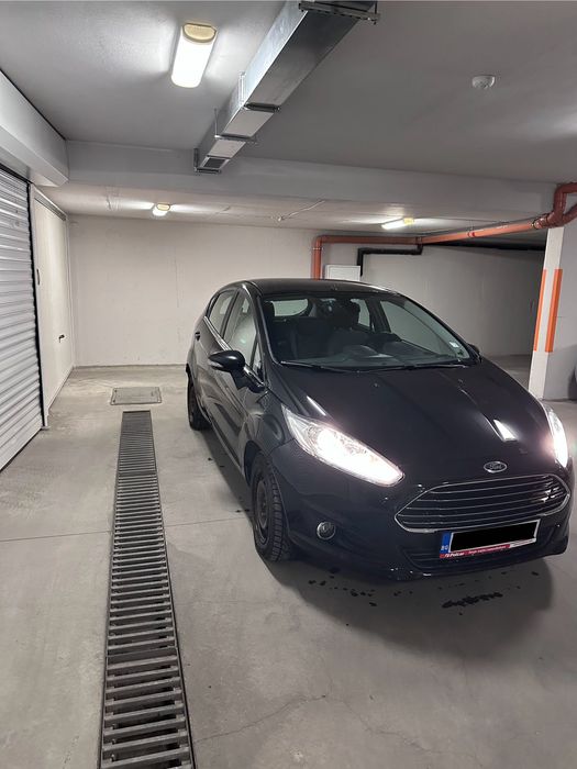 Ford Fiesta 1.0 Eco Boost