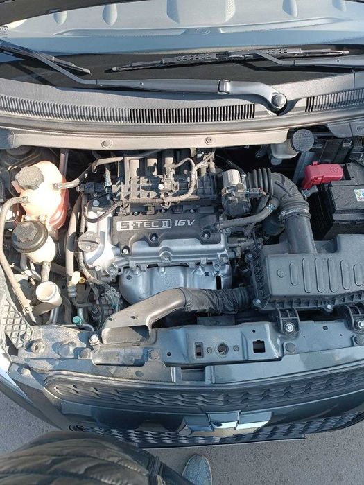 Spark 1.25  motor ideal