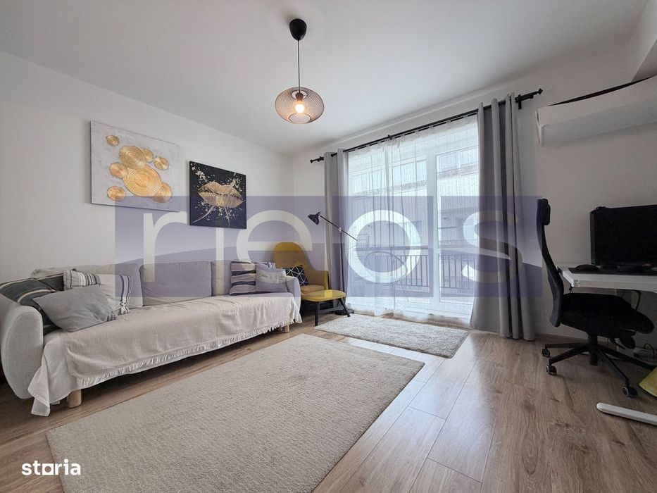 Vanzare | 2 Camere | Otopeni | Complet Mobilat Și Utilat