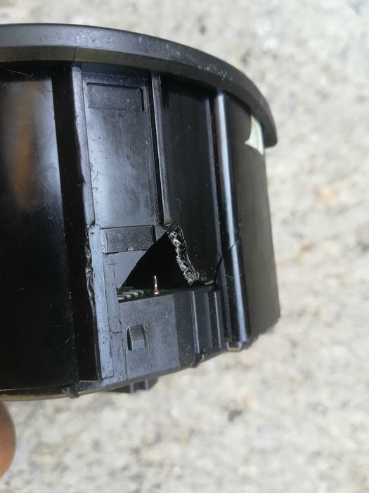 Saab 9-3 Сааб 93 ключ светлини копче бутон фарове огледала