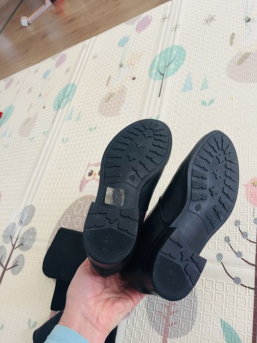 Cizme Bagatt, piele naturala, M 36