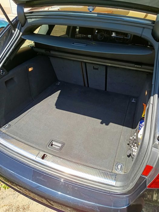 Audi A4 Avant 2.0 TDI, от собственик, комби, автоматик, кожен салон