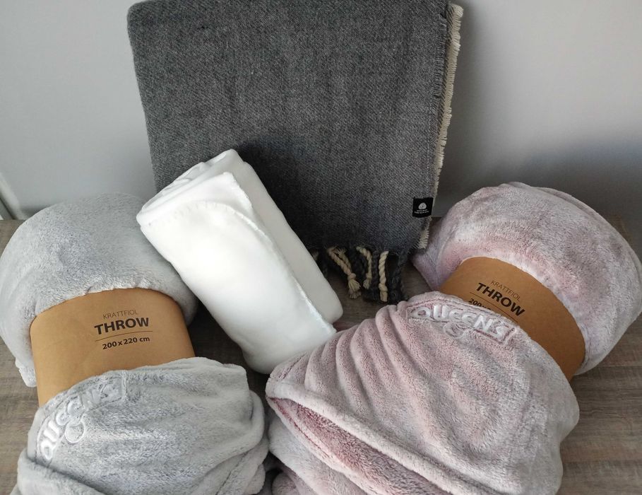 Ново одеяло различни модели