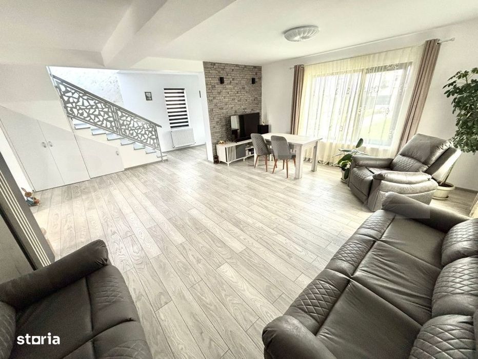 Casa moderna de vanzare in Sacueni-Dambovita 10km de TGV- Comision 0%