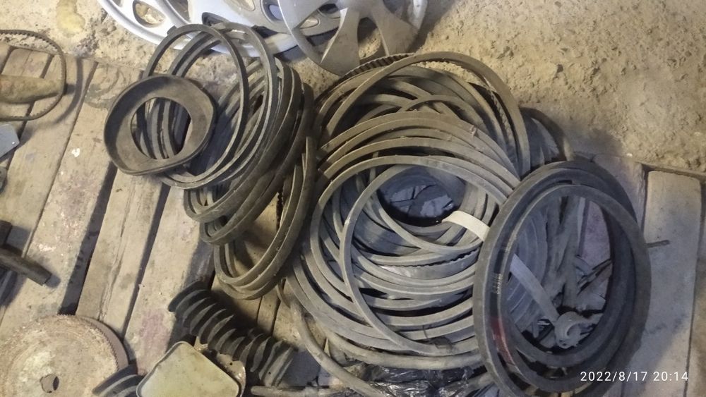 Продается разные запчасти для 06/09