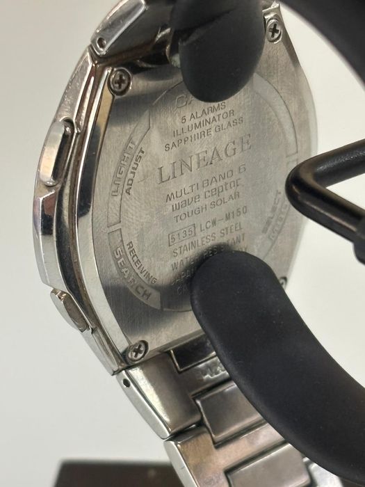 Casio Lineage Amanet BKG