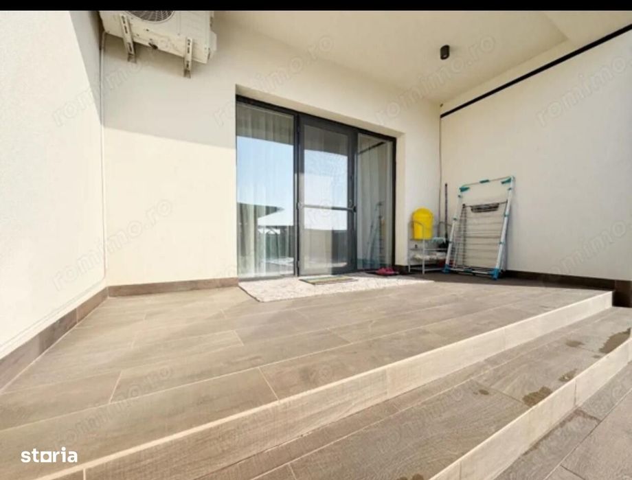 Duplex premium de vanzare, mobilat si utilat, in Mosnita Noua