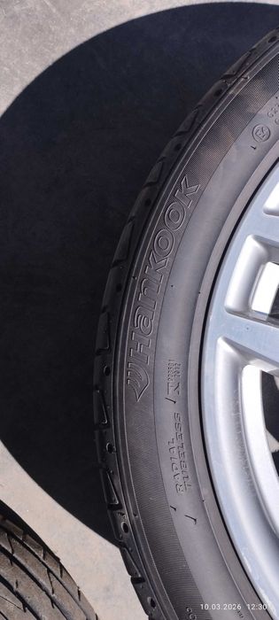 Гуми 275/35R19 u 245/45R19 спорт пакет 19"