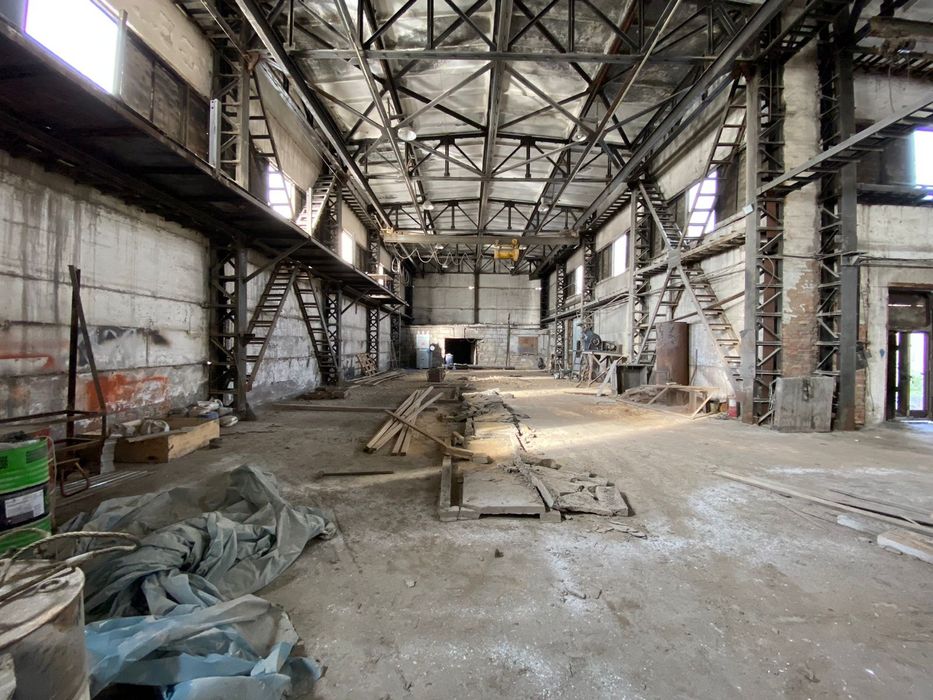 Продаётся производственная база