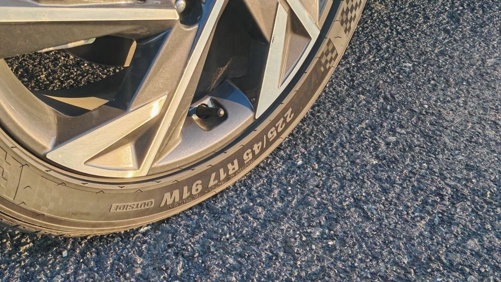 Летние шины KUMHO 225/45/17