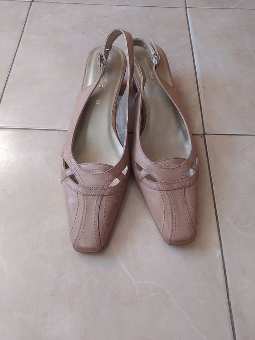 Дамски летни обувки