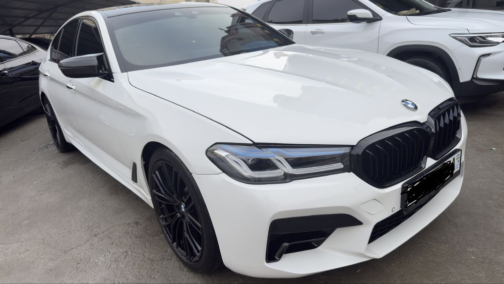 Bmw sotiladi m5 f90