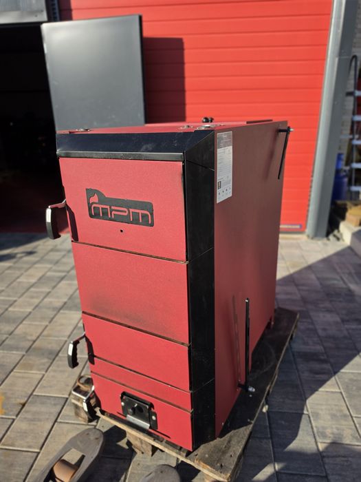 Centrala pe lemne 26 kw