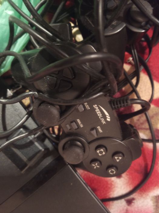 Sony PlayStation 2 работи отлично