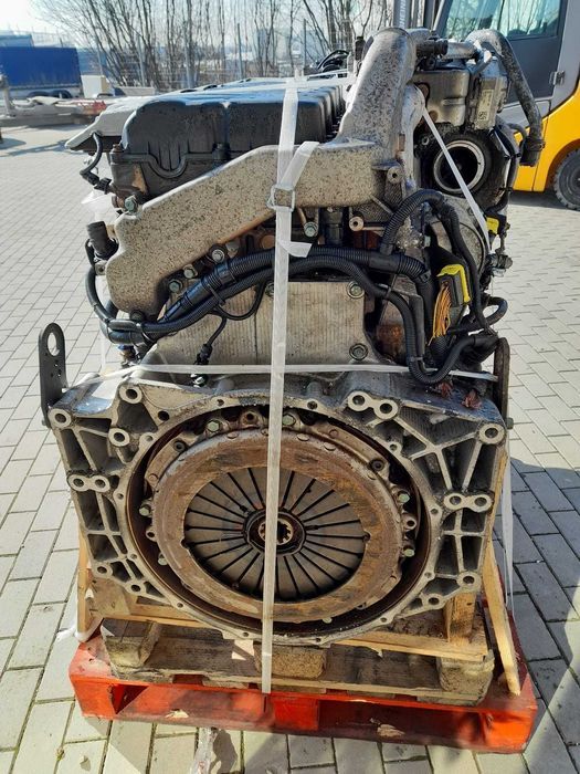 Motor complet pentru camion MAN D2676 LF46 Euro 6 (2016-440CP)