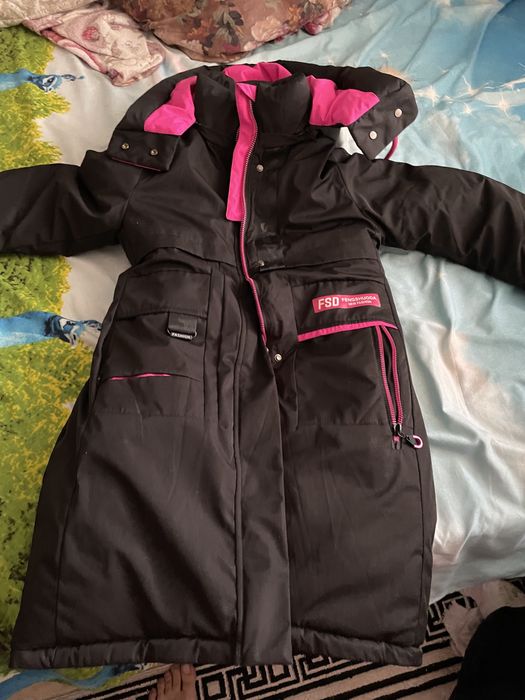 Куртка для девочки