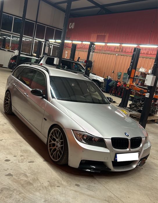 E91 335d m57 на части