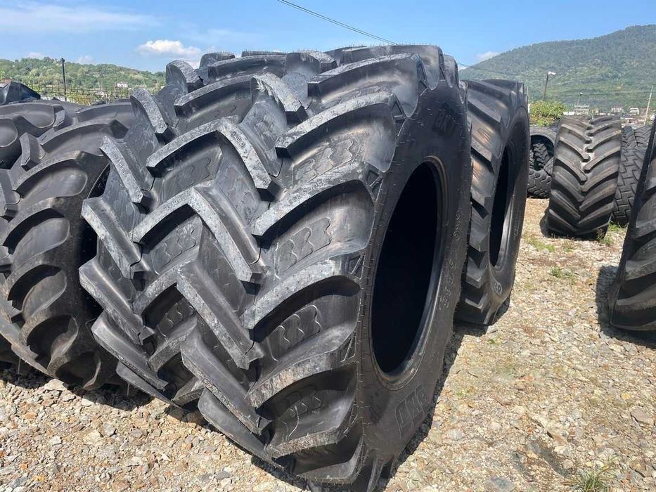 Marca BKT 650/75R38 cauciucuri radiale noi pentru tractor spate