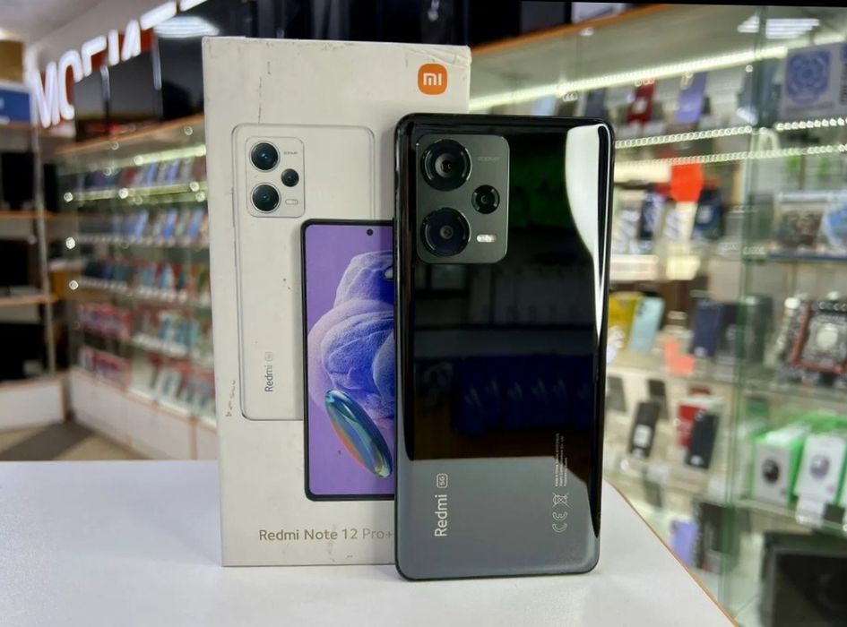 Redmi note 12 pro plus 5g