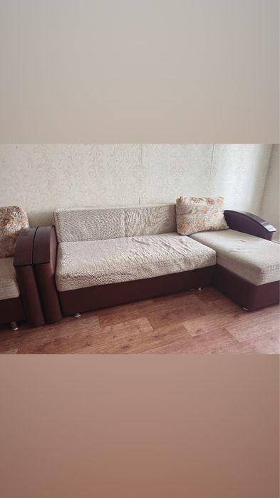 Продам диван, в зал