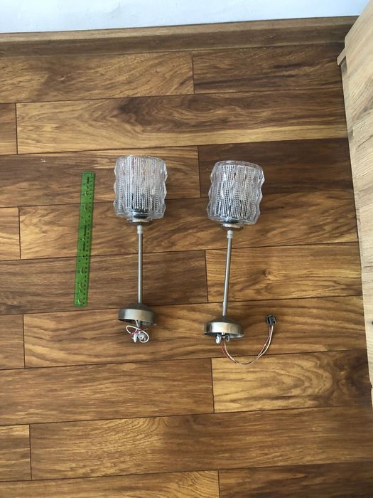 Осветително тяло полюлей