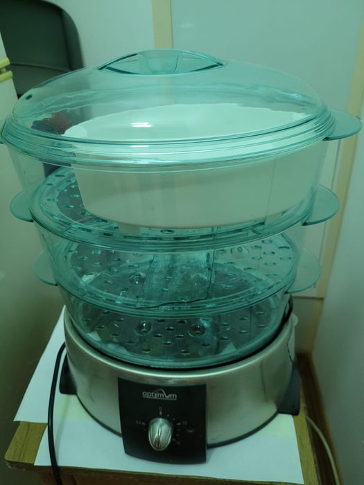 Пароварка Новая