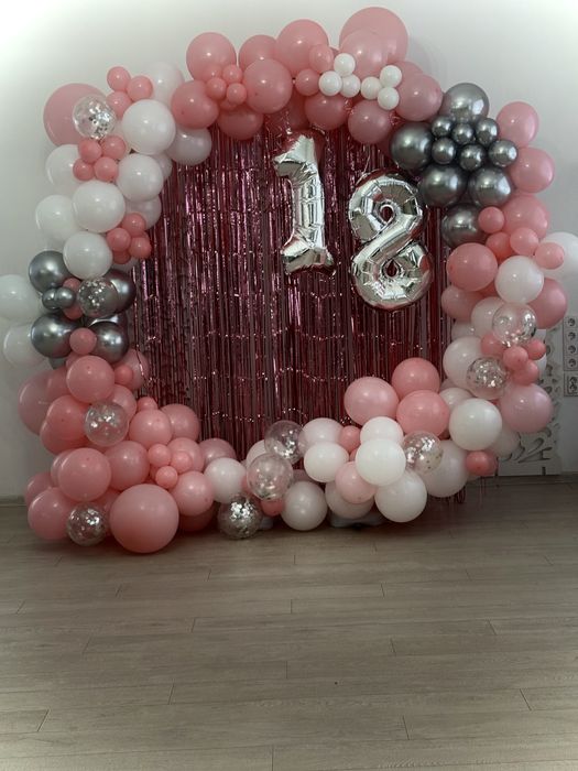 Arcada baloane evenimente