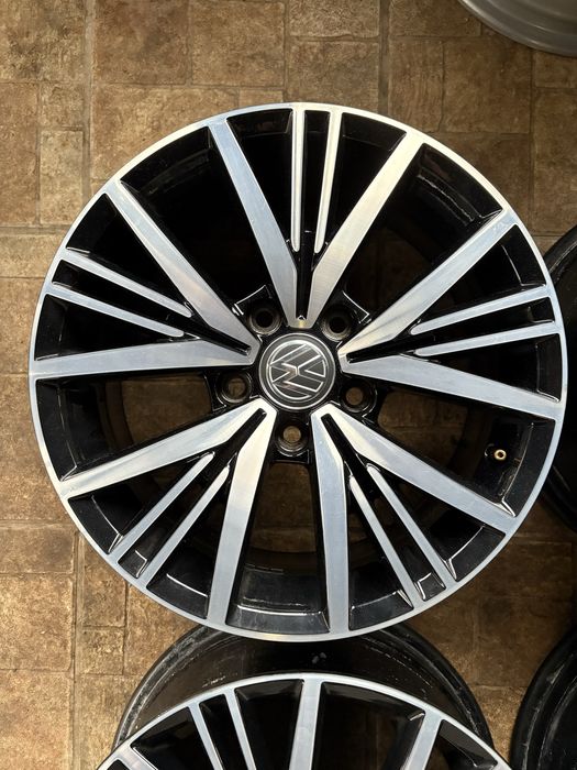 Оригинални джанти Volkswagen VW 16" 5х112
