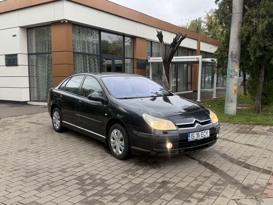Citroen C5 an 2006 Cutie Automata 2.0 diesel