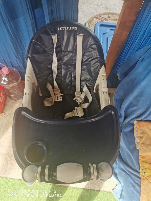 Scaun masa bebe Little bird