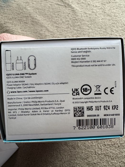 Iqos Duo si Iqos Iluma One