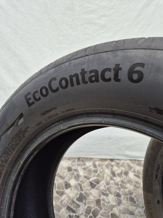 2бр 215 60 16 Continental летни 22г