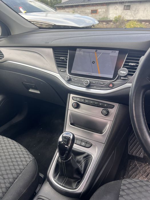 Display mare navigație Opel Astra K 2016